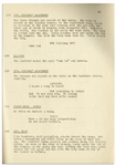 Moe Howard's Personally Owned Script for The Three Stooges 1938 Film ''Mutts to You''
